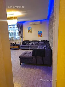 Satılır 3 otaqlı yeni tikili 128 m² — Bakı, Yasamal 3 otaq 128.00 m²