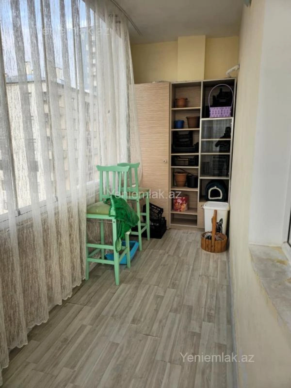 Satılır 3 otaqlı yeni tikili 128 m²