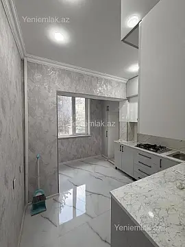 Satılır 4 otaqlı köhnə tikili 112 m² — Bakı, Xətai 4 otaq 112.00 m²