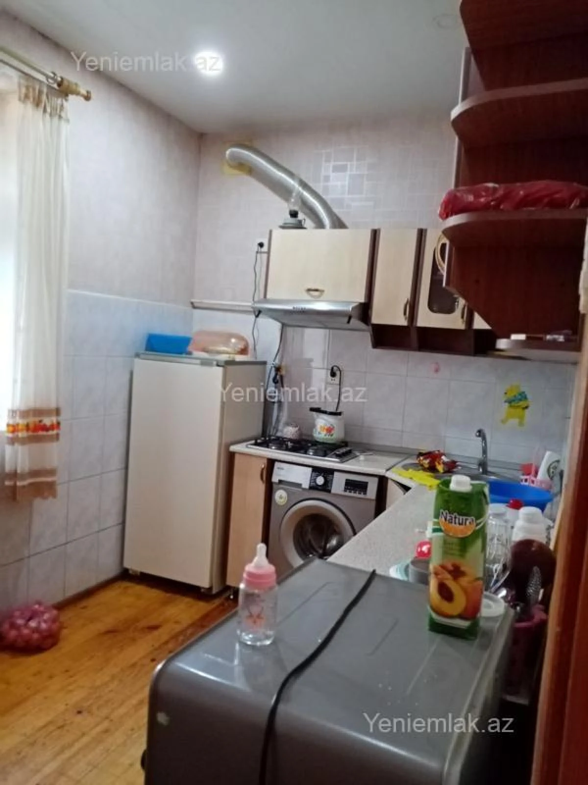 Satılır 1 otaqlı köhnə tikili 40 m²