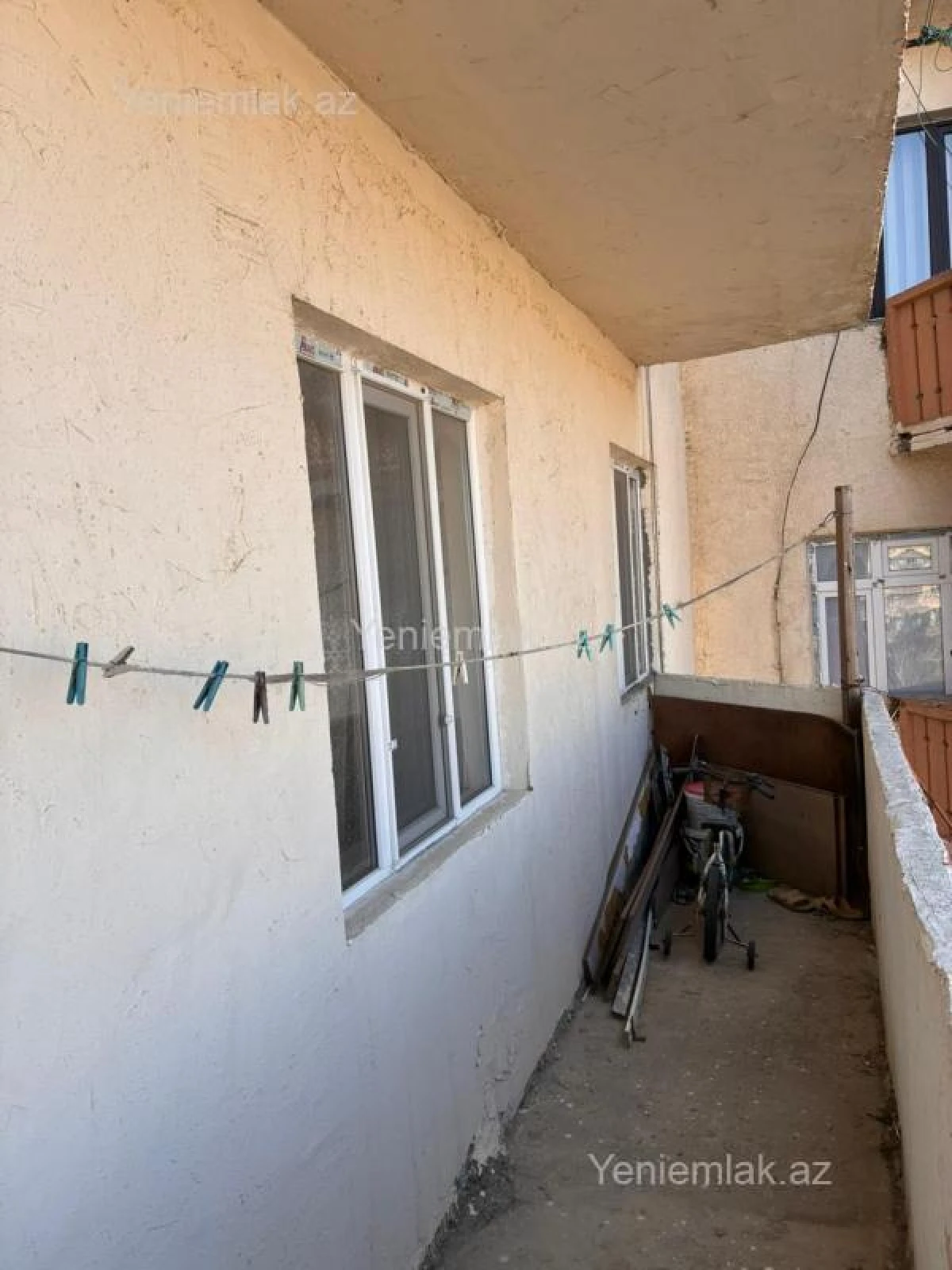 Satılır 2 otaqlı köhnə tikili 54 m²