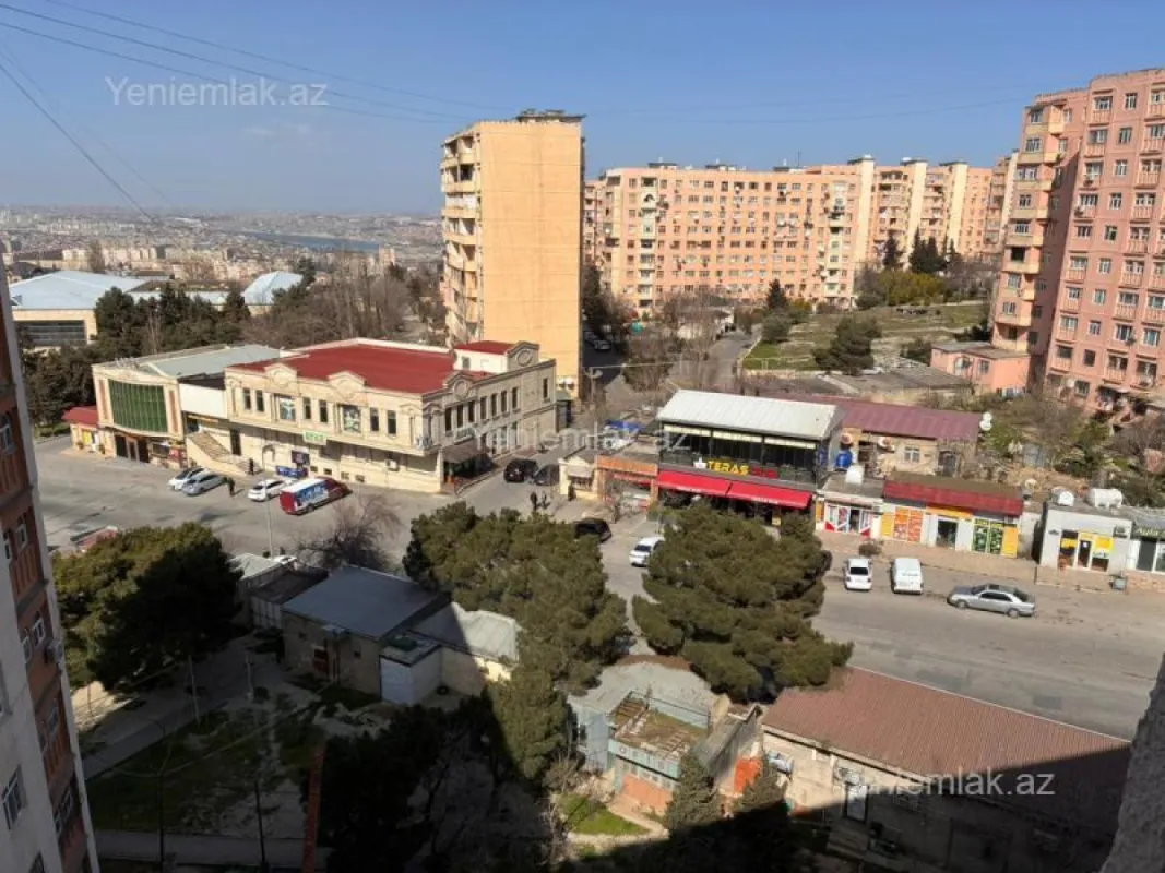 Satılır 2 otaqlı köhnə tikili 54 m²