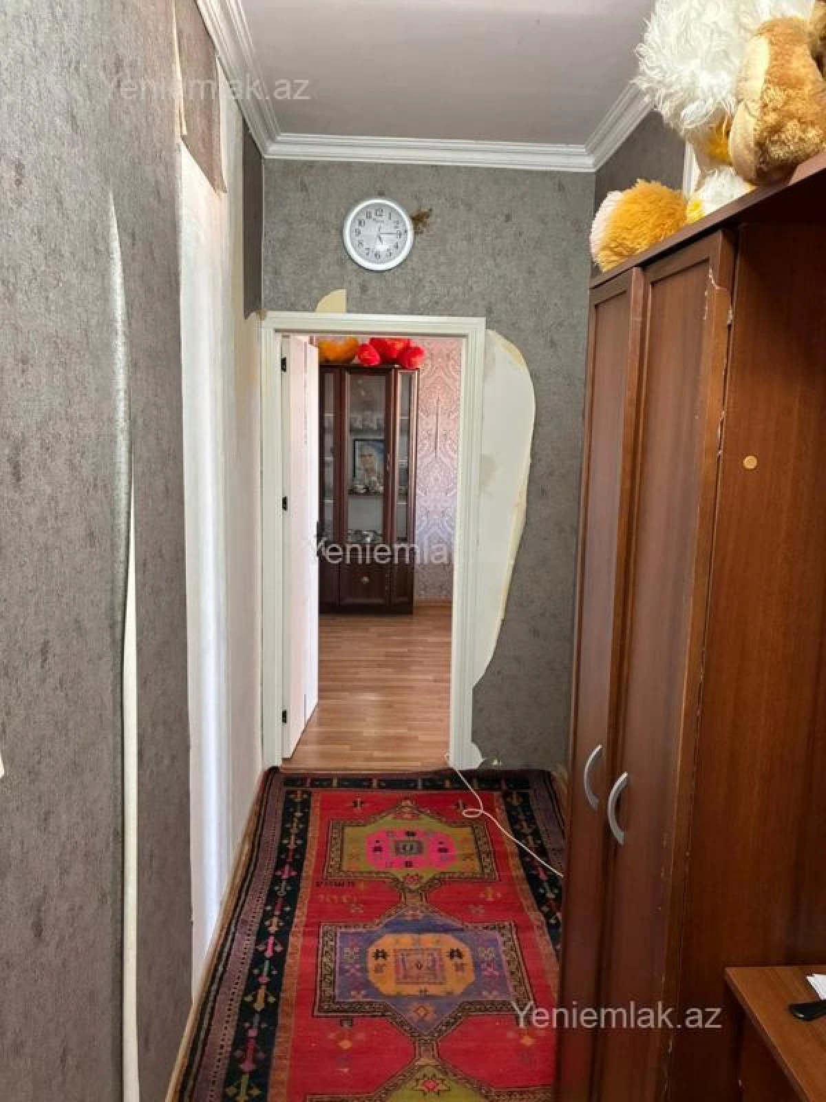 Satılır 2 otaqlı köhnə tikili 54 m²