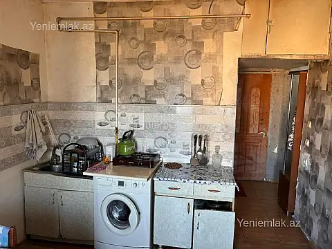 Satılır 2 otaqlı köhnə tikili 54 m²