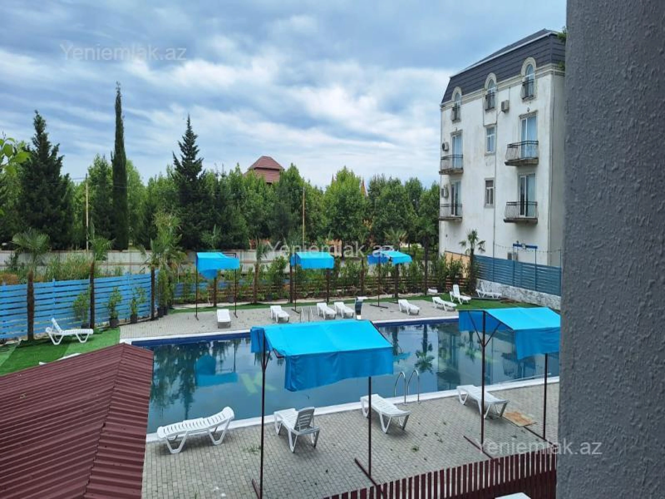 Satılır 3 otaqlı yeni tikili 90 m²