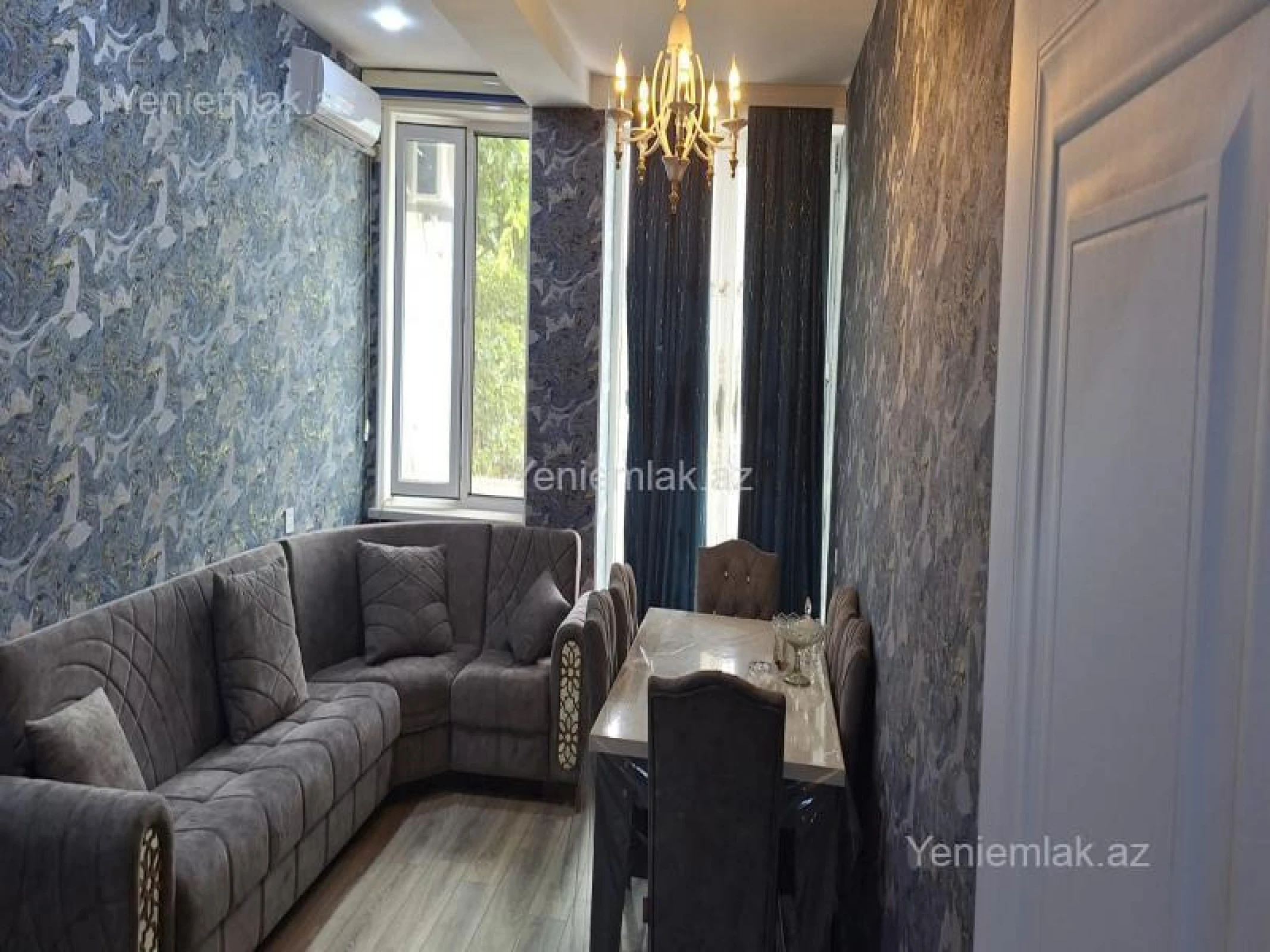 Satılır 3 otaqlı yeni tikili 90 m²