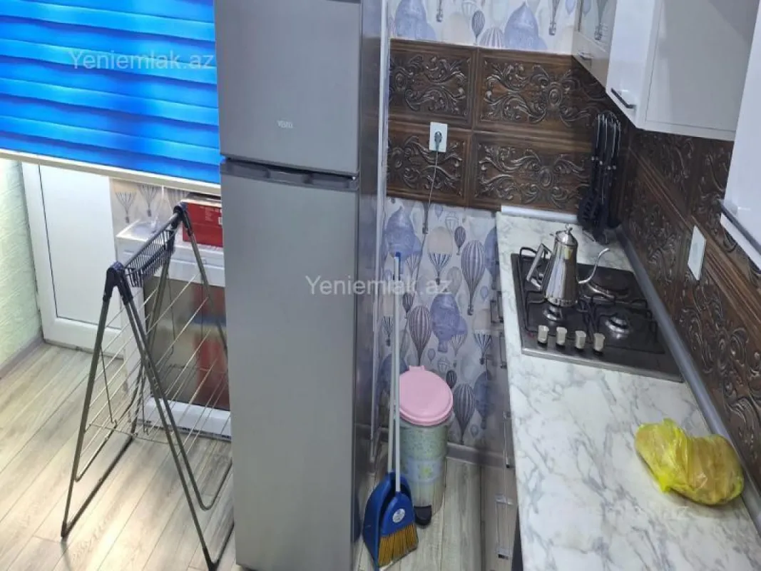 Satılır 3 otaqlı yeni tikili 90 m²