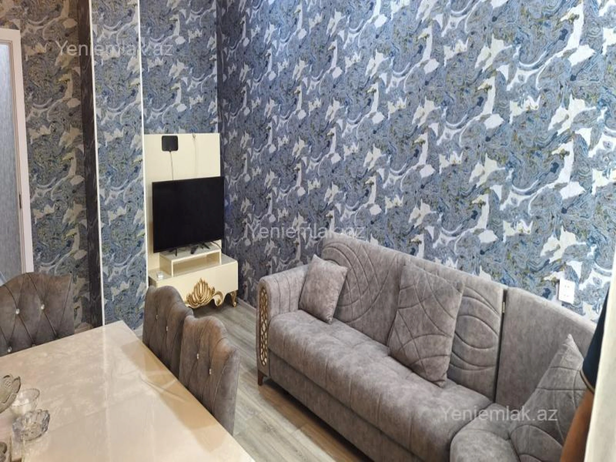 Satılır 3 otaqlı yeni tikili 90 m²