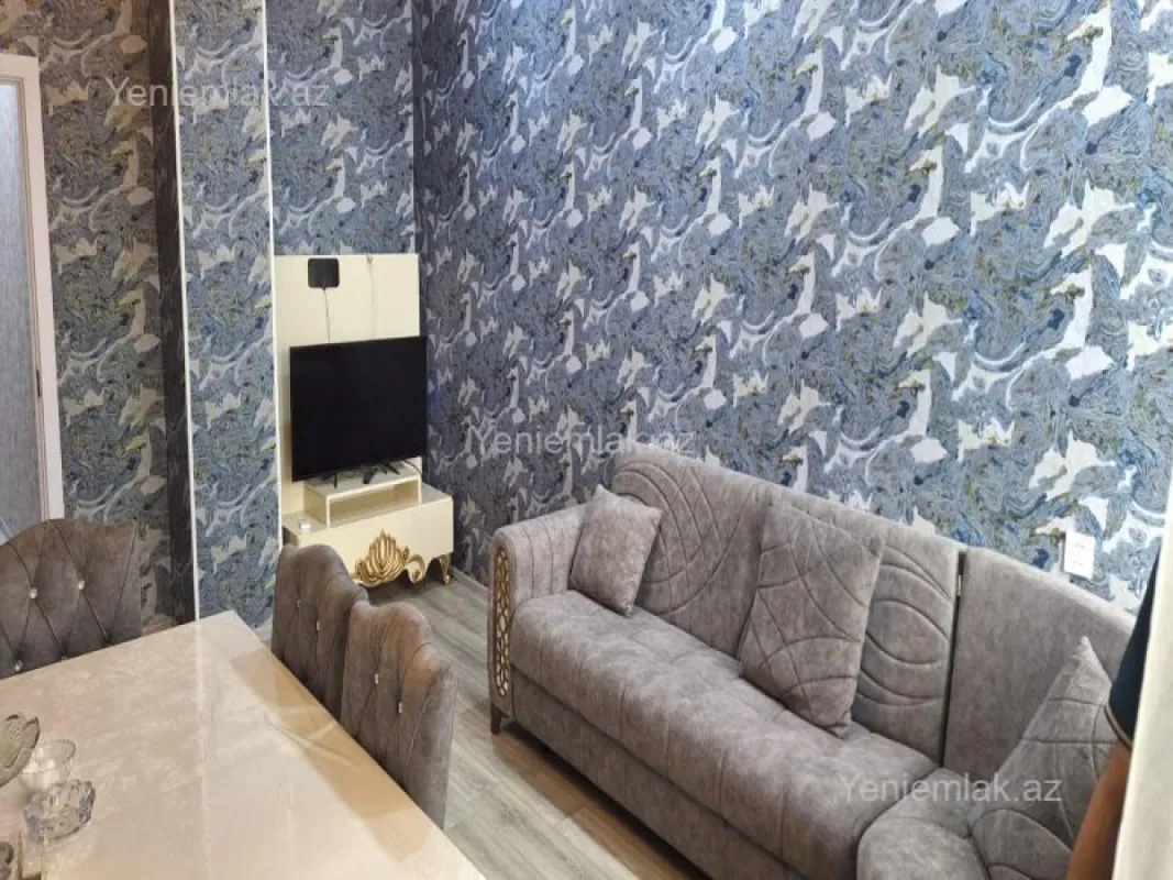 Satılır 3 otaqlı yeni tikili 90 m²