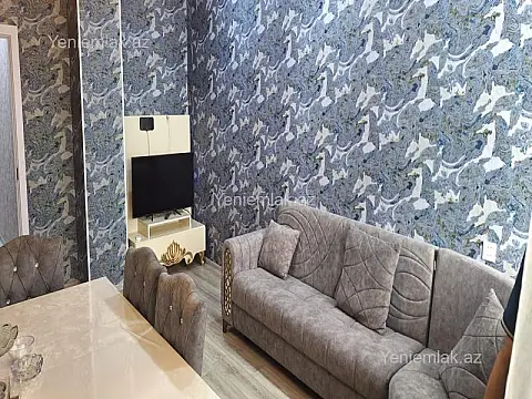 Satılır 3 otaqlı yeni tikili 90 m²