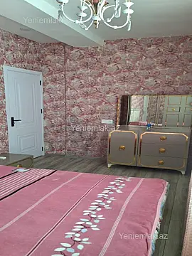 Satılır 3 otaqlı yeni tikili 90 m²