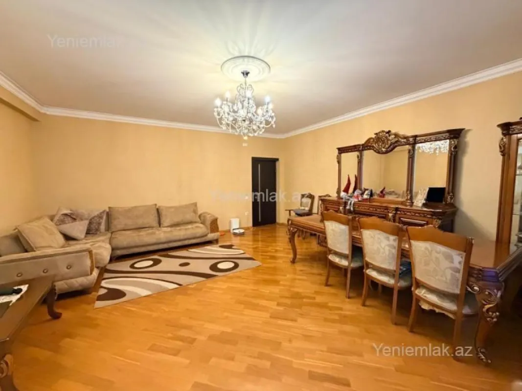 Satılır 2 otaqlı yeni tikili 110 m²