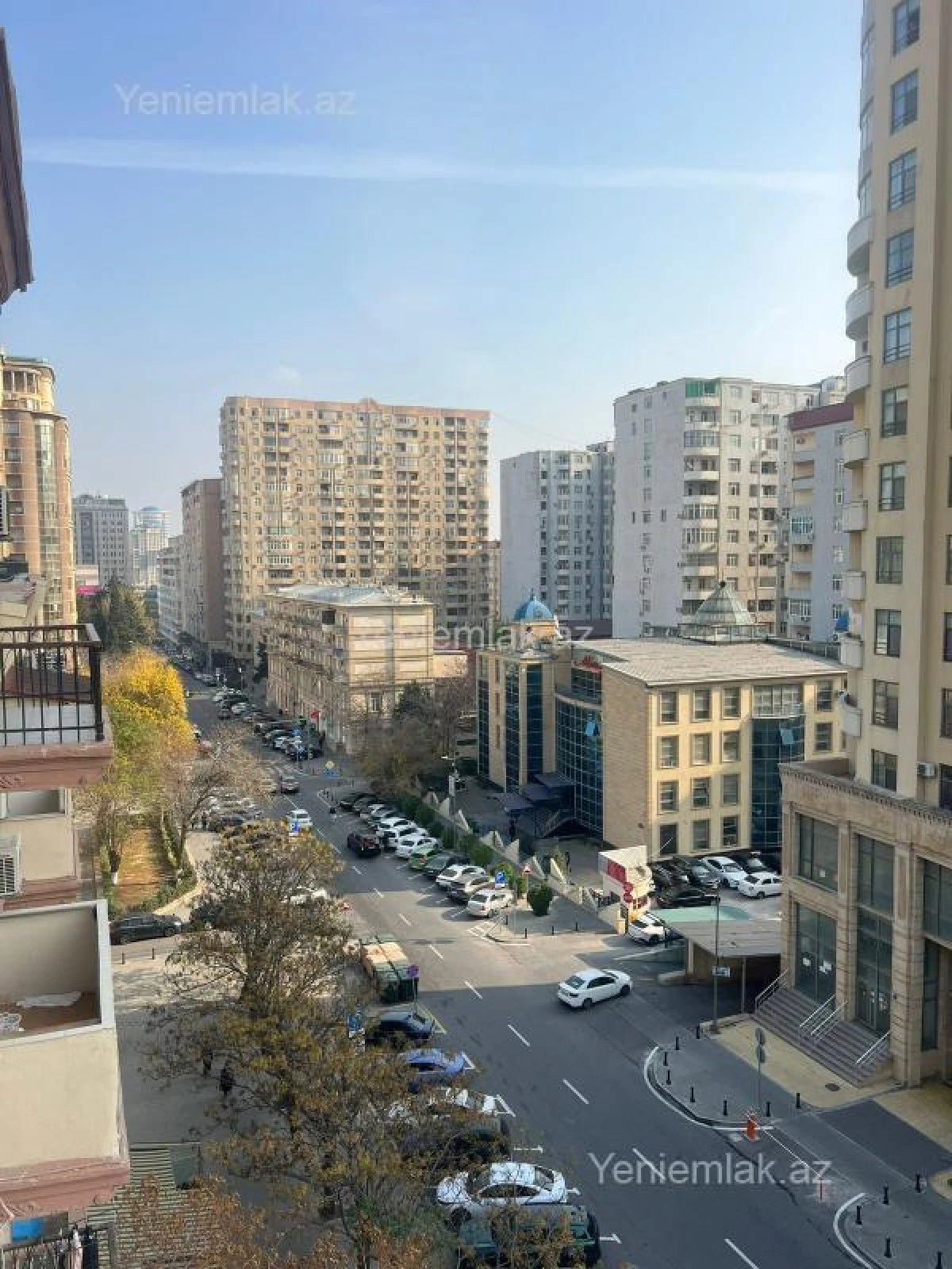 Satılır 3 otaqlı yeni tikili 100 m²