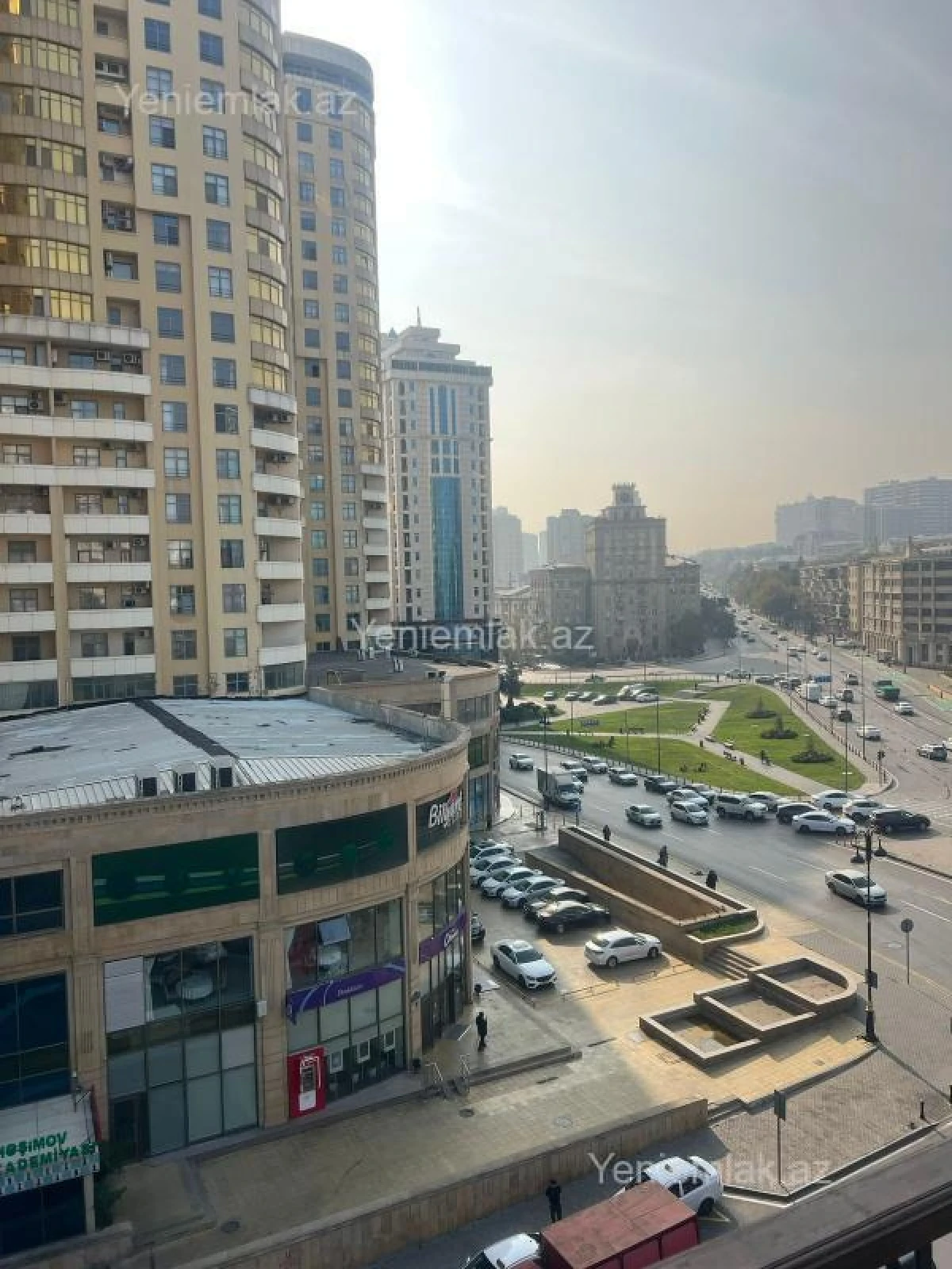 Satılır 3 otaqlı yeni tikili 100 m²