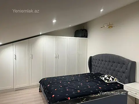 Satılır 3 otaqlı yeni tikili 100 m²