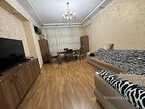 Satılır 3 otaqlı yeni tikili 80 m²
