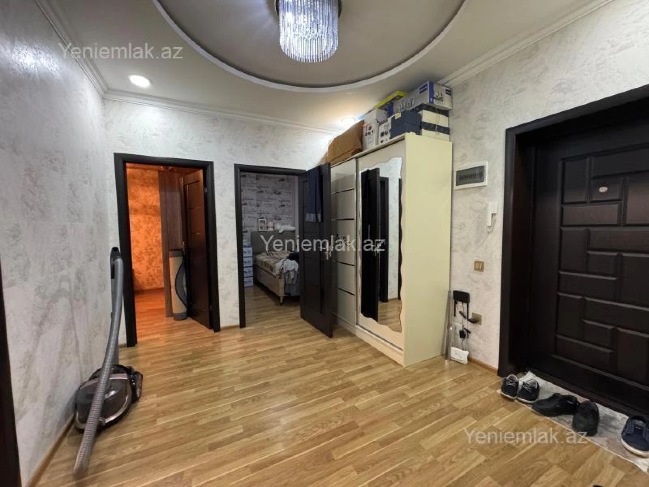 Satılır 3 otaqlı yeni tikili 80 m²