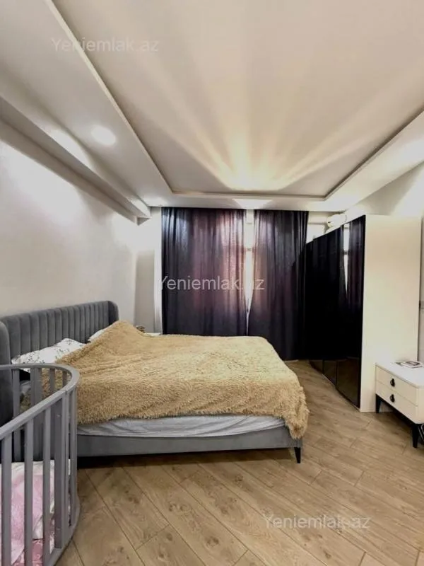 Satılır 3 otaqlı yeni tikili 126 m²