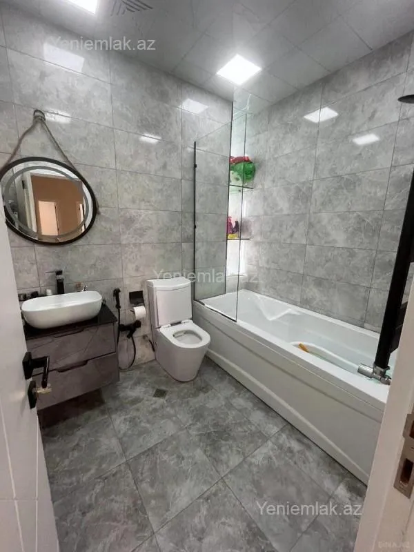 Satılır 3 otaqlı yeni tikili 126 m²