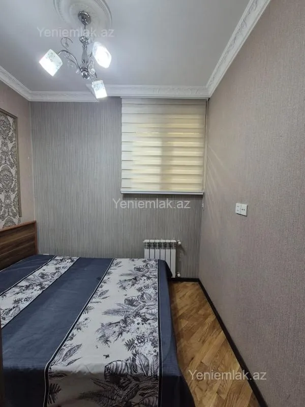 Satılır 2 otaqlı yeni tikili 38 m²