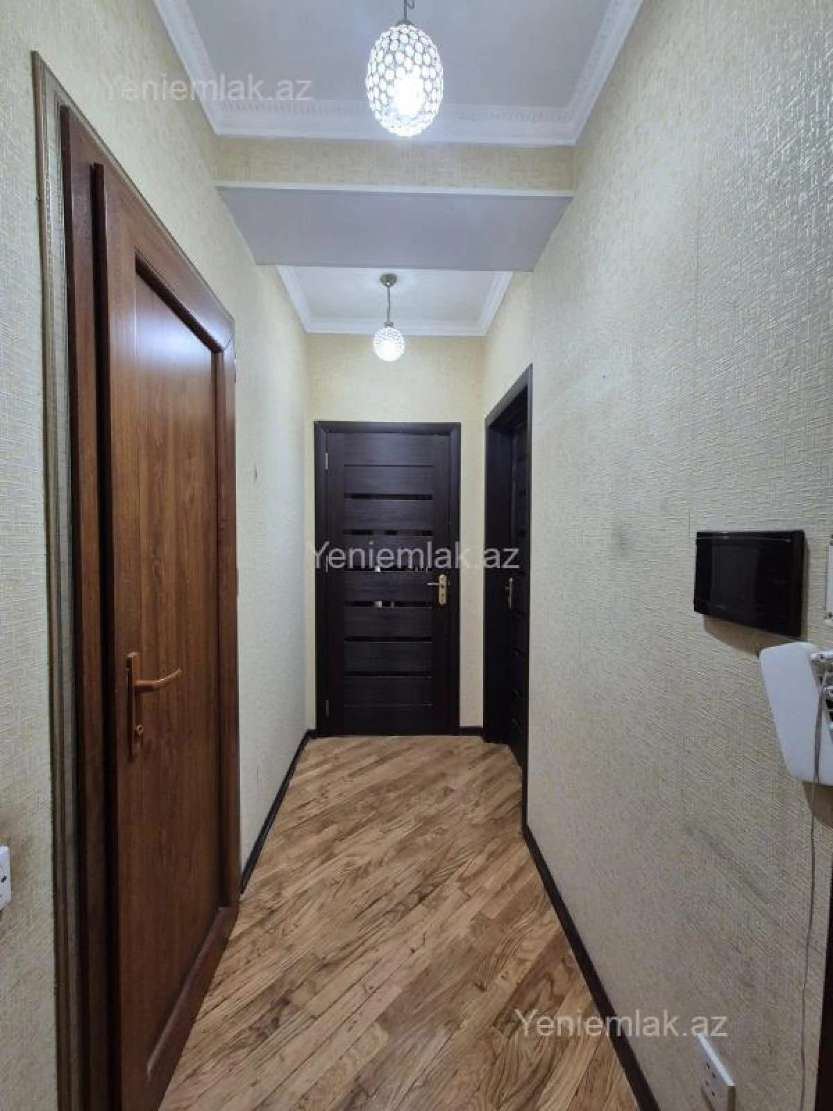 Satılır 2 otaqlı yeni tikili 38 m²