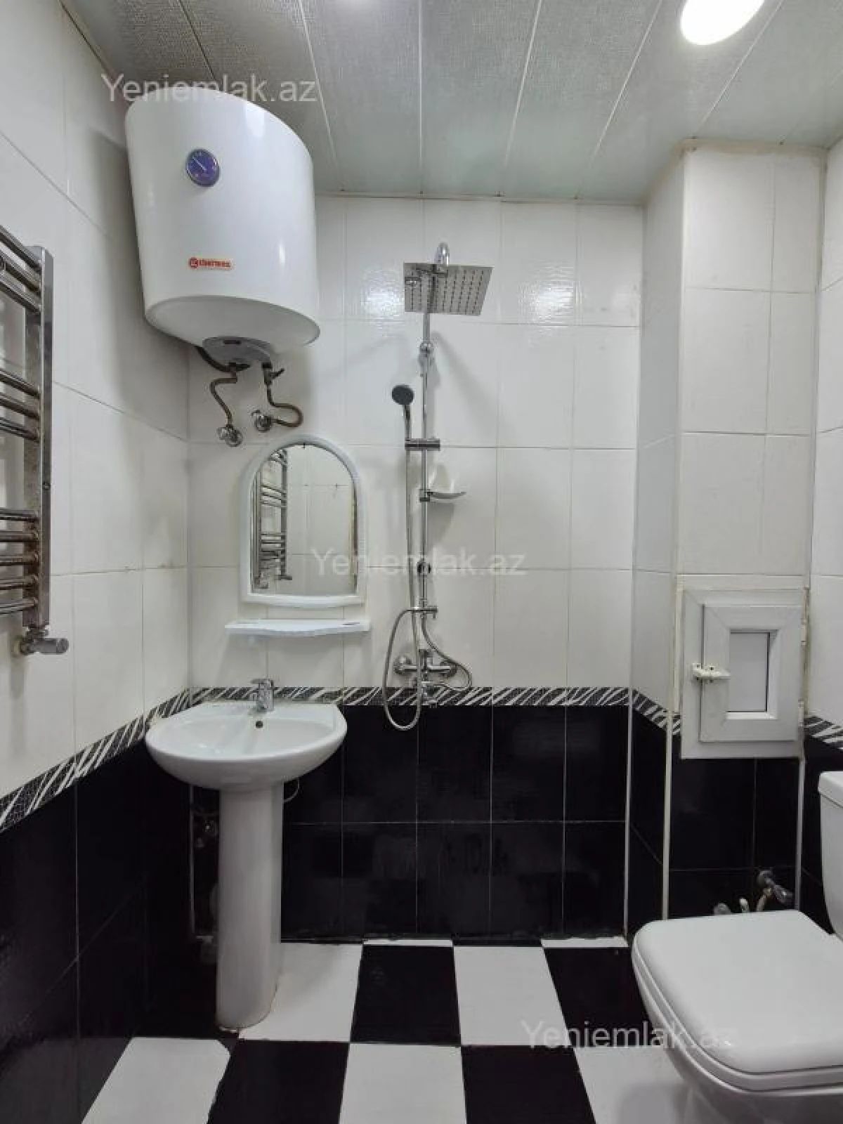 Satılır 2 otaqlı yeni tikili 38 m²