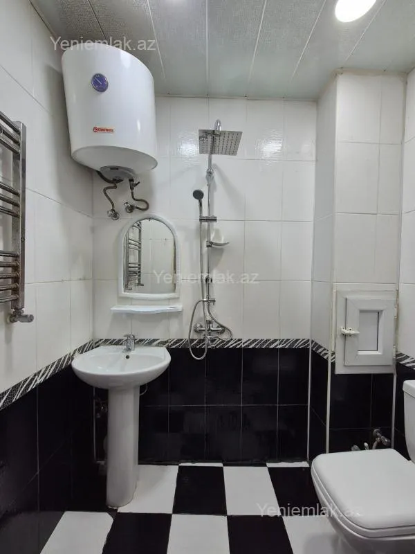 Satılır 2 otaqlı yeni tikili 38 m²