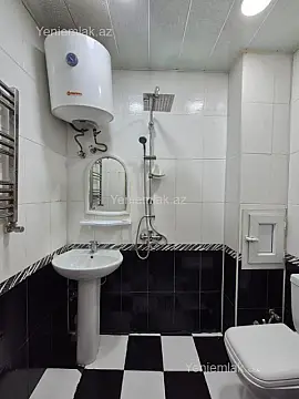 Satılır 2 otaqlı yeni tikili 38 m²
