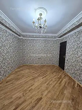 Satılır 2 otaqlı yeni tikili 38 m²
