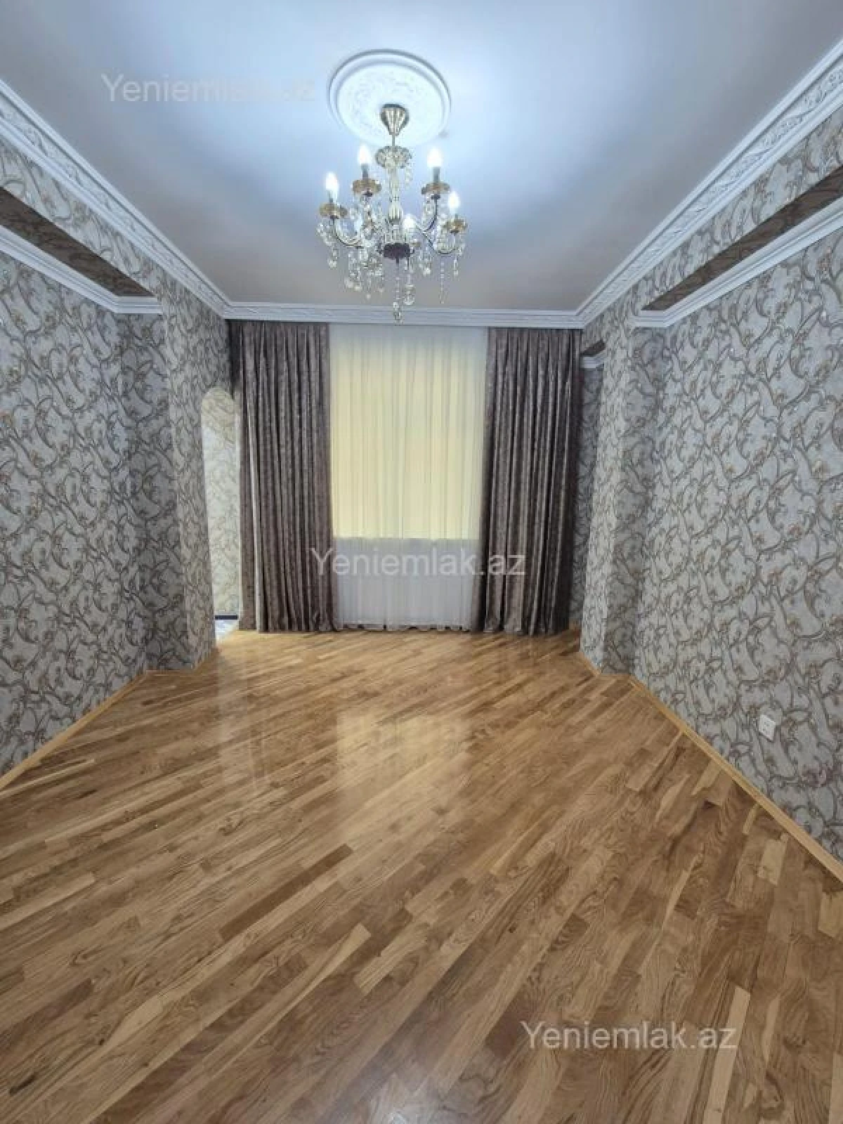 Satılır 2 otaqlı yeni tikili 38 m²