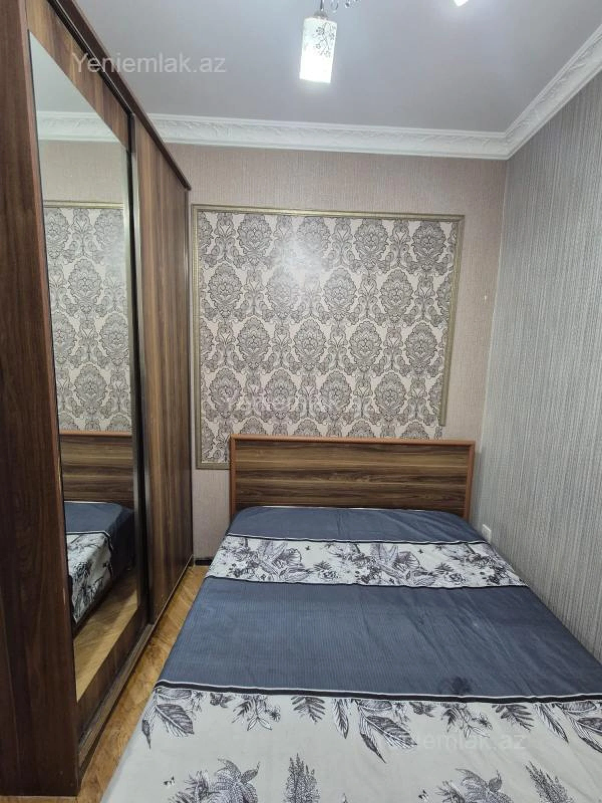 Satılır 2 otaqlı yeni tikili 38 m²
