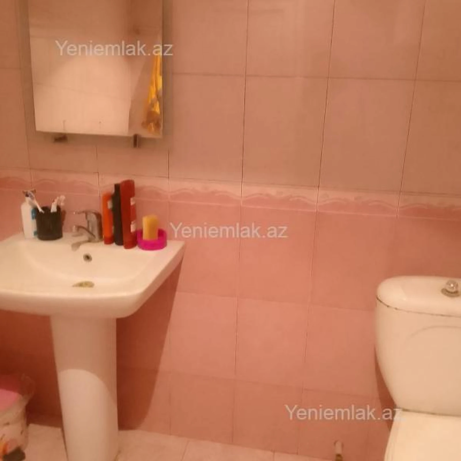 Satılır 2 otaqlı yeni tikili 50 m²