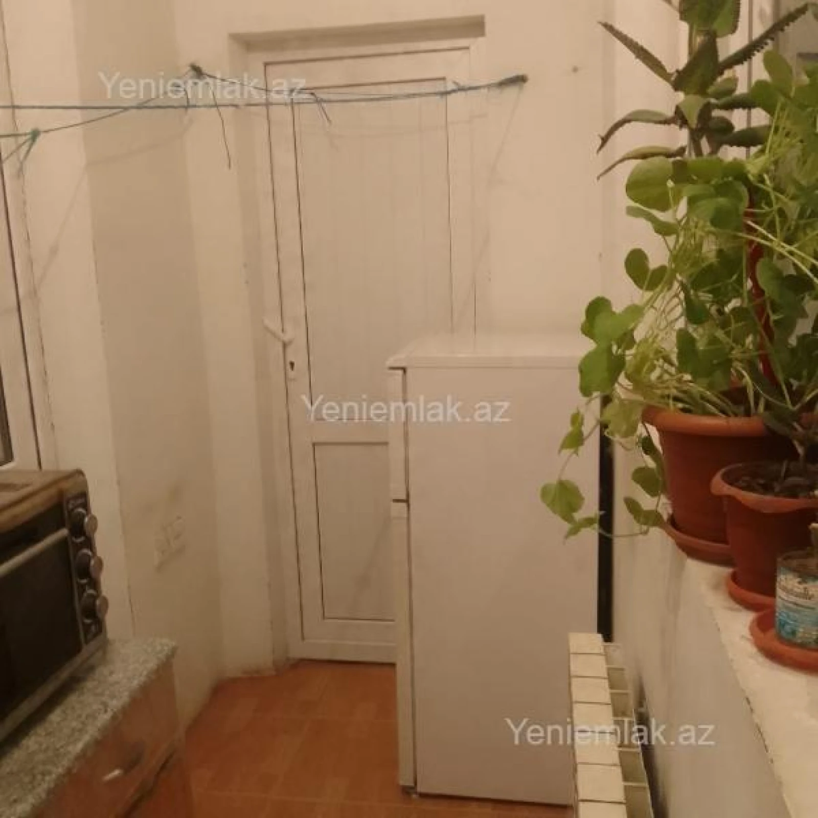 Satılır 2 otaqlı yeni tikili 50 m²