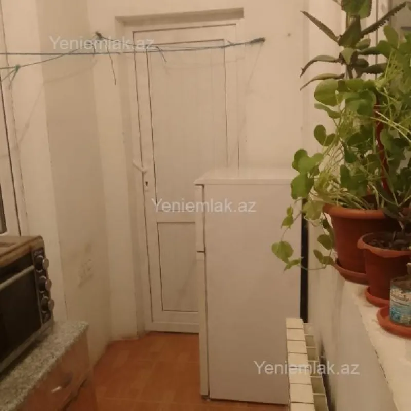 Satılır 2 otaqlı yeni tikili 50 m²