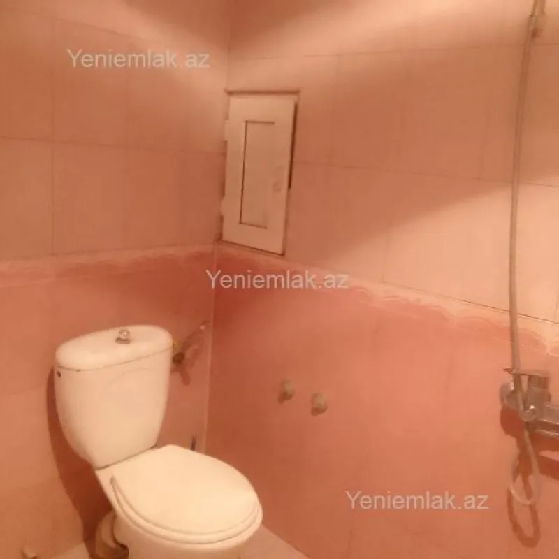 Satılır 2 otaqlı yeni tikili 50 m²