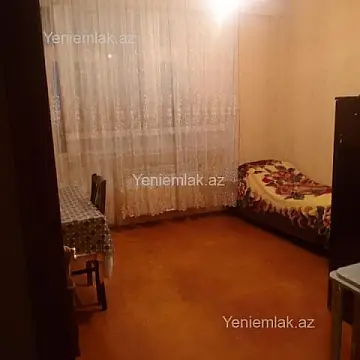 Satılır 2 otaqlı yeni tikili 50 m²