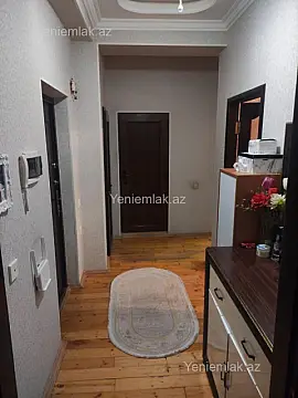 Satılır 2 otaqlı yeni tikili 60 m²