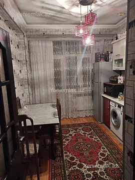 Satılır 2 otaqlı yeni tikili 60 m²