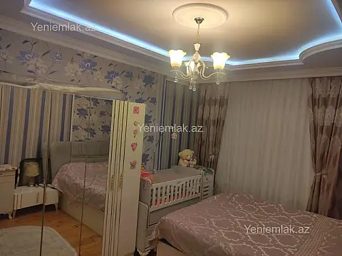 Satılır 2 otaqlı yeni tikili 60 m² — Bakı, Xətai 2 otaq 60.00 m²