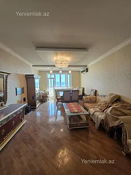 Satılır 3 otaqlı yeni tikili 145 m²