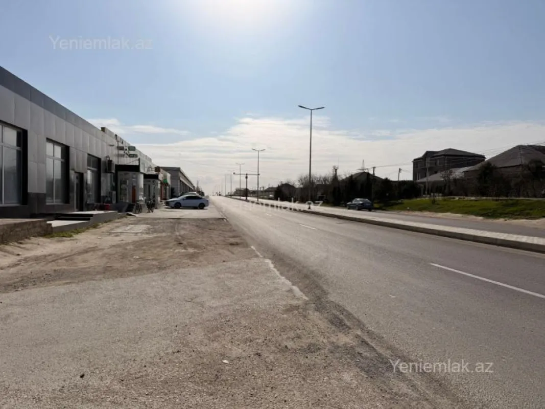 Satılır torpaq sahəsi