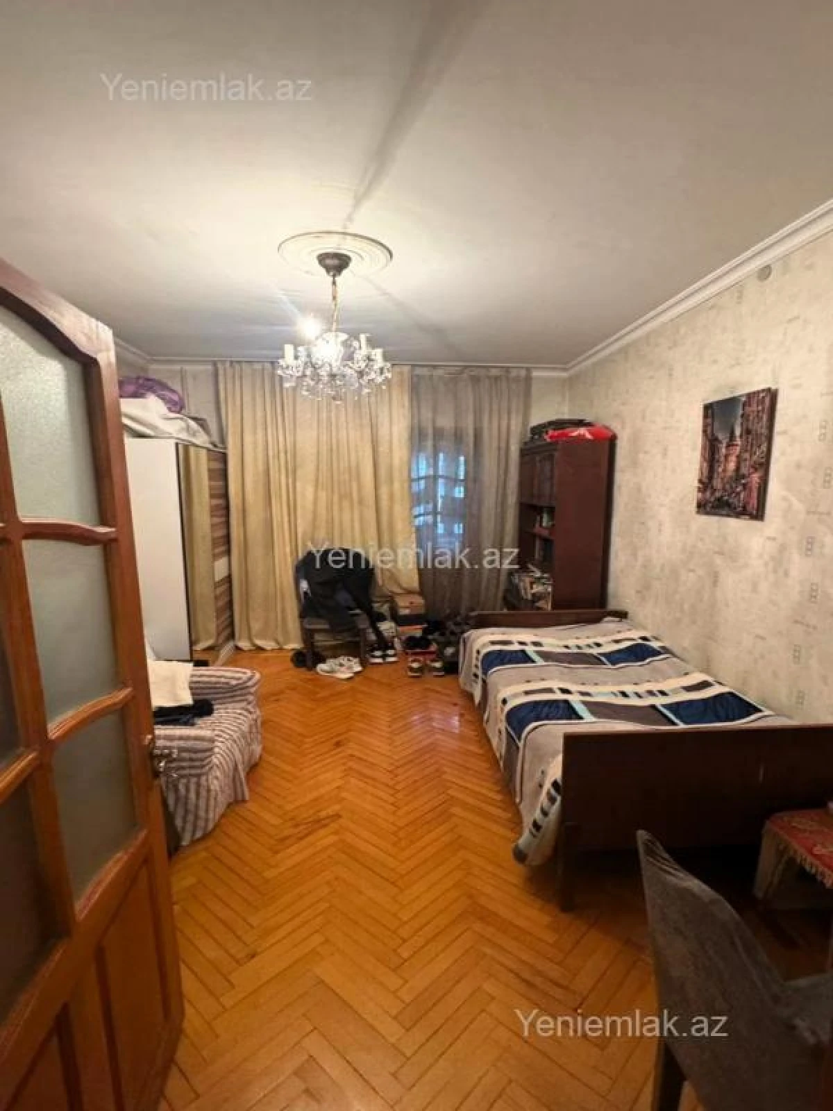 Satılır 3 otaqlı köhnə tikili 87 m²