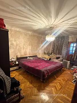 Satılır 3 otaqlı köhnə tikili 87 m²
