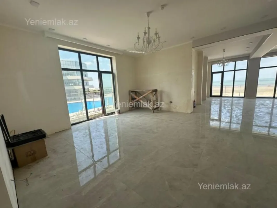 Satılır 8 otaqlı obyekt 550 m²