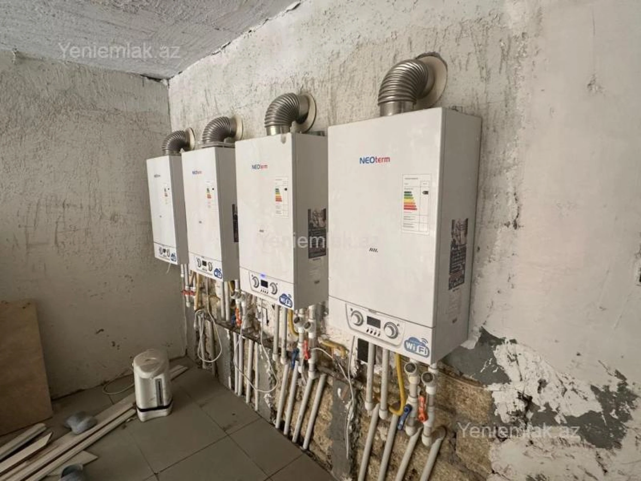 Satılır 8 otaqlı obyekt 550 m²