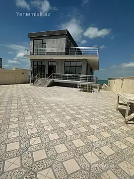 Satılır 8 otaqlı obyekt 550 m² — Abşeron, Novxanı 8 otaq 550.00 m²