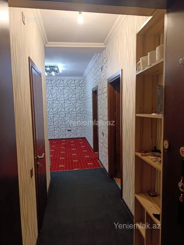 Satılır 3 otaqlı köhnə tikili 80 m²