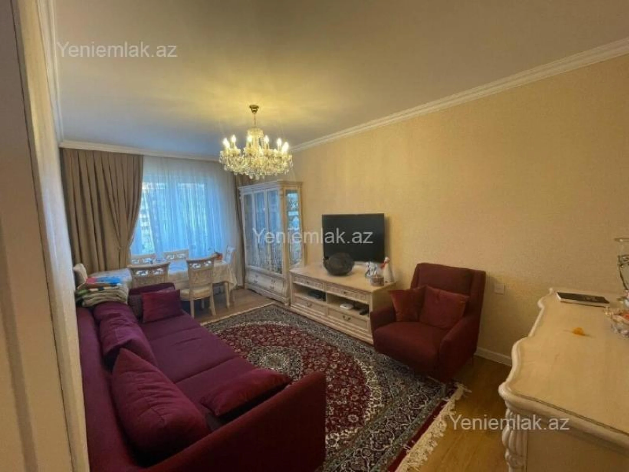 Satılır 3 otaqlı köhnə tikili 75 m²