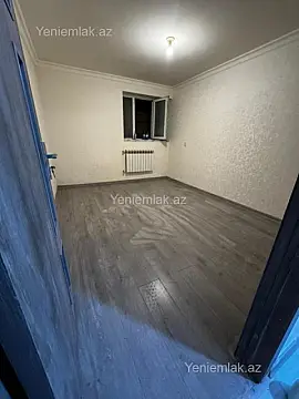 Satılır 2 otaqlı yeni tikili 60 m²