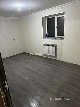 Satılır 2 otaqlı yeni tikili 60 m²